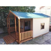 Wheelchair Cubby House Wheelchair Cubby House